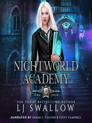 cover image of Nightworld Academy